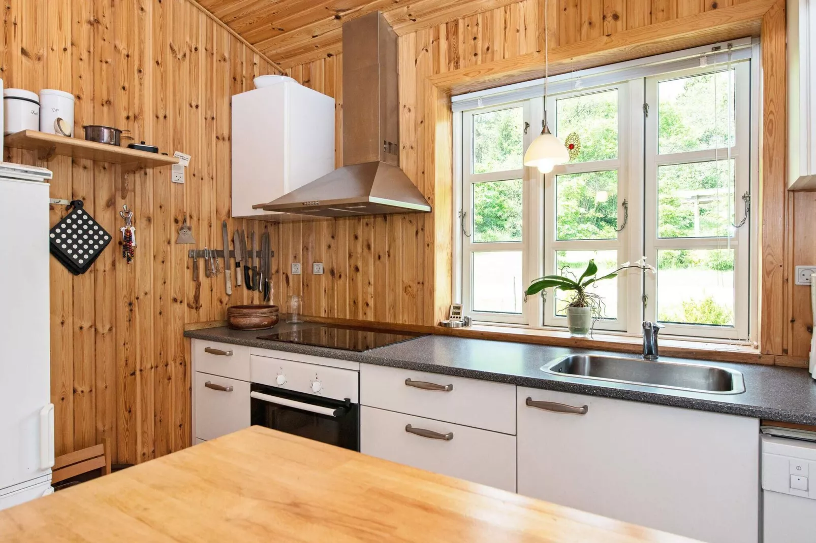 6 person holiday home in Kolind-By Traum-Indoor
