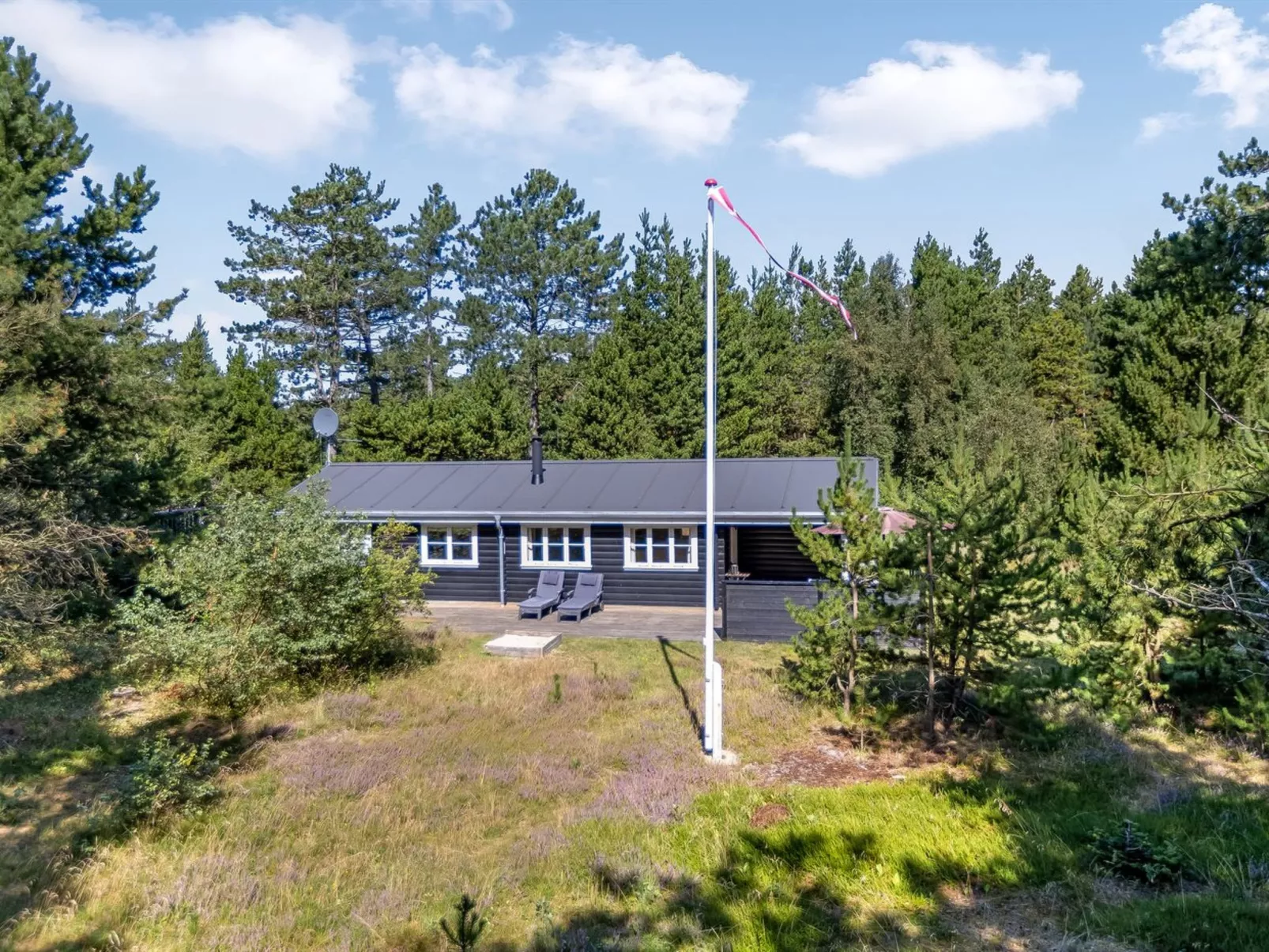 "Reinhardt" - 800m from the sea-Draußen