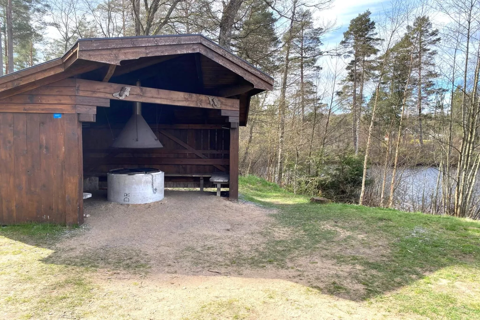 5 person holiday home in Tving-Untagged