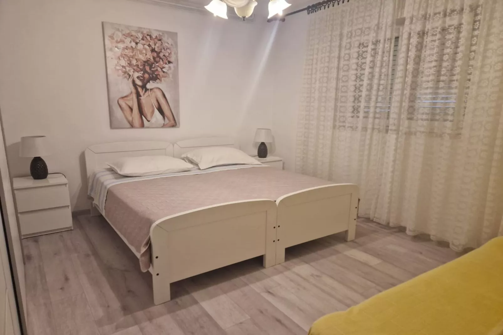 Three- Bedroom Apartment With Sea View A3 - Schlafzimmer