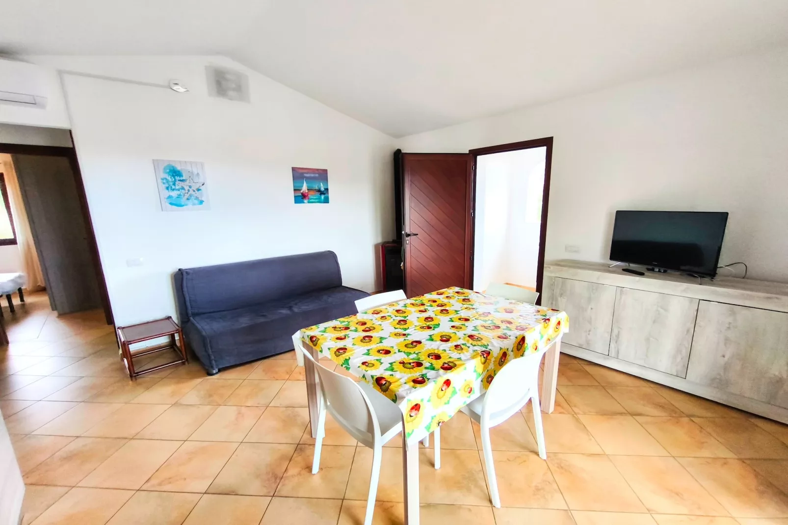 Le Villette di San Gavino PP-Living room