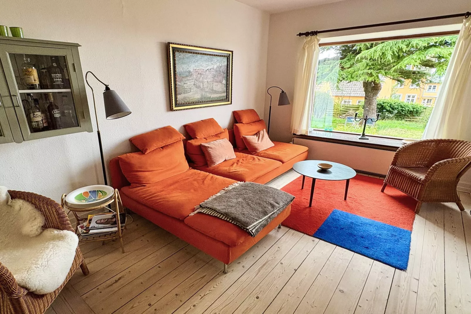 Belle maison avec vue sur la mer-Intérieur