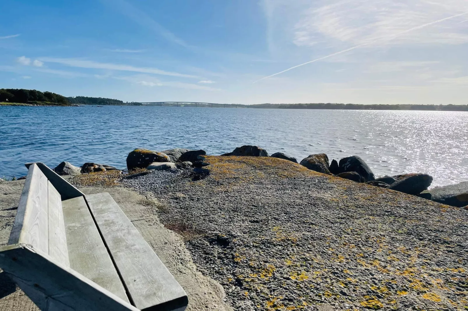 Maison de vacances pour 2 a RAMDALA-Extérieur