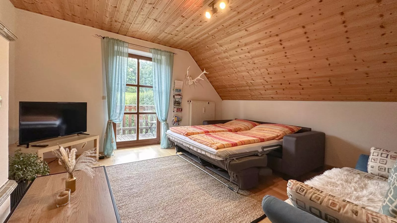 Weiherblasch-Living room