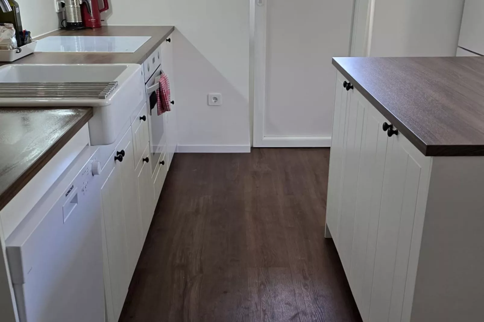 Luxury Pool Villa Aurora - Four Bedroom Villa with the Pool-Küche