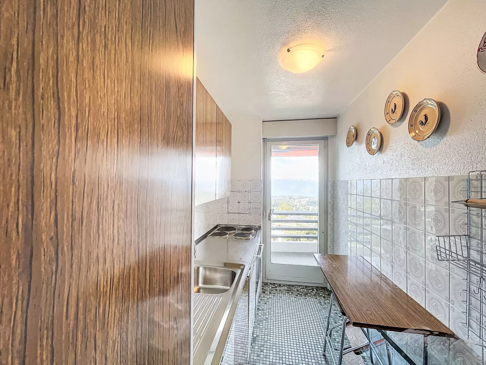 Cransalpin Apt. 28 / Secteur 1-Inside