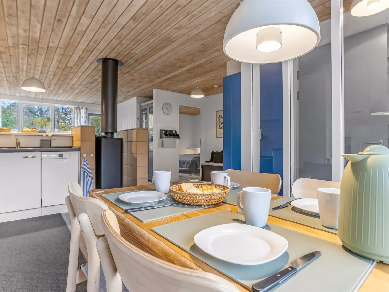 "Catha" - 200m from the sea-Inside