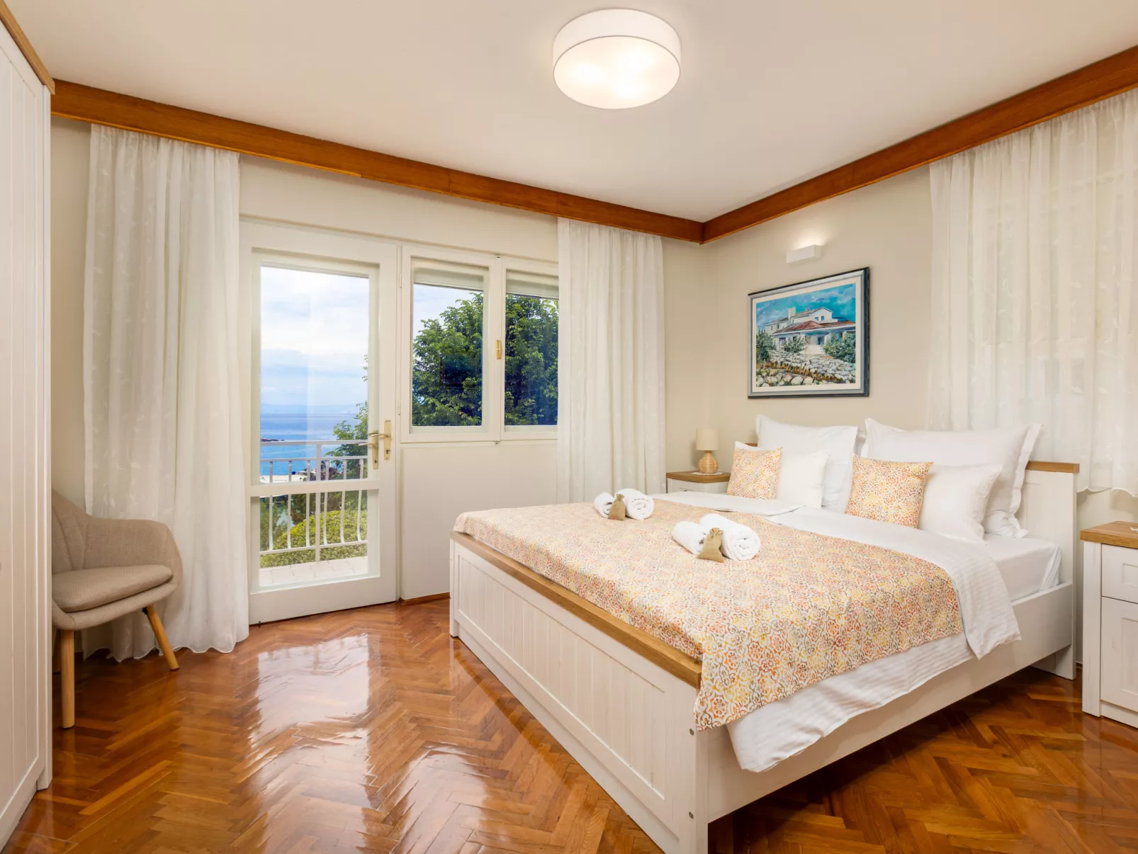 Villa Gisela-Drinnen