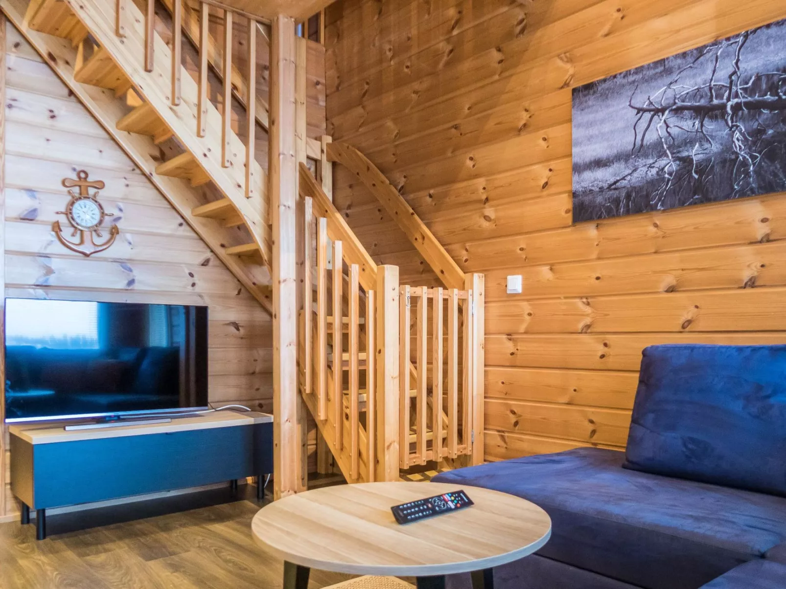 Vuokatti villas kettu-Dedans