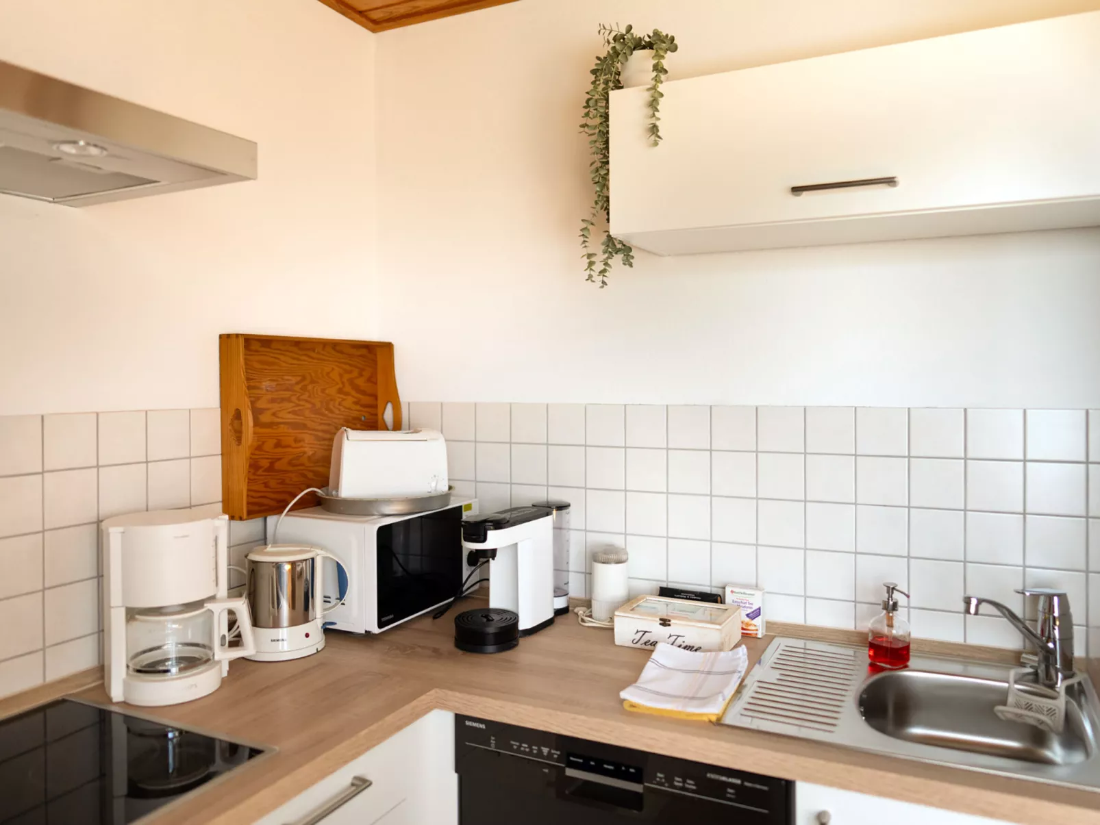 Teutoburger Wald-Inside