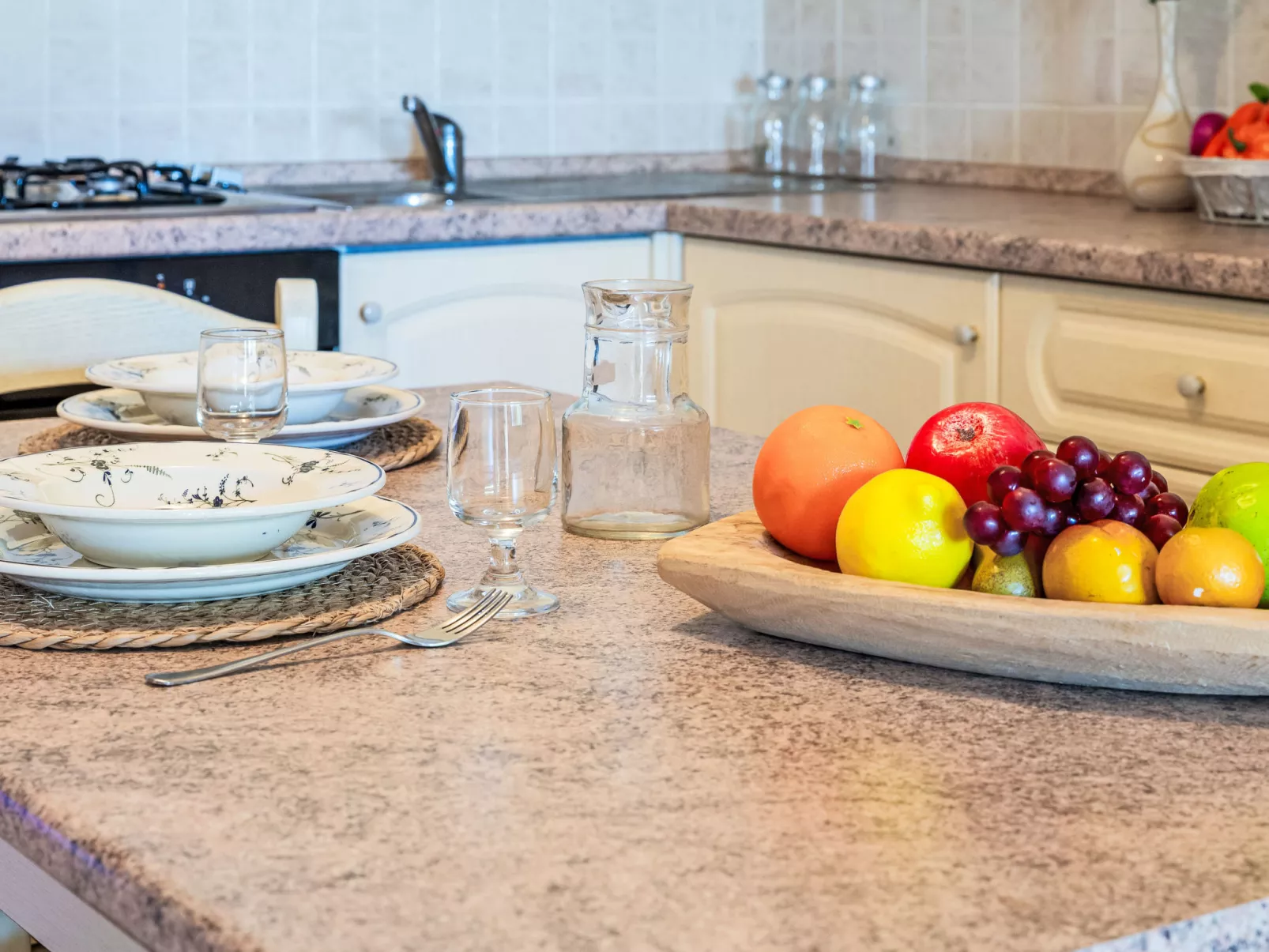 Lo Scrigno Segreto-Drinnen