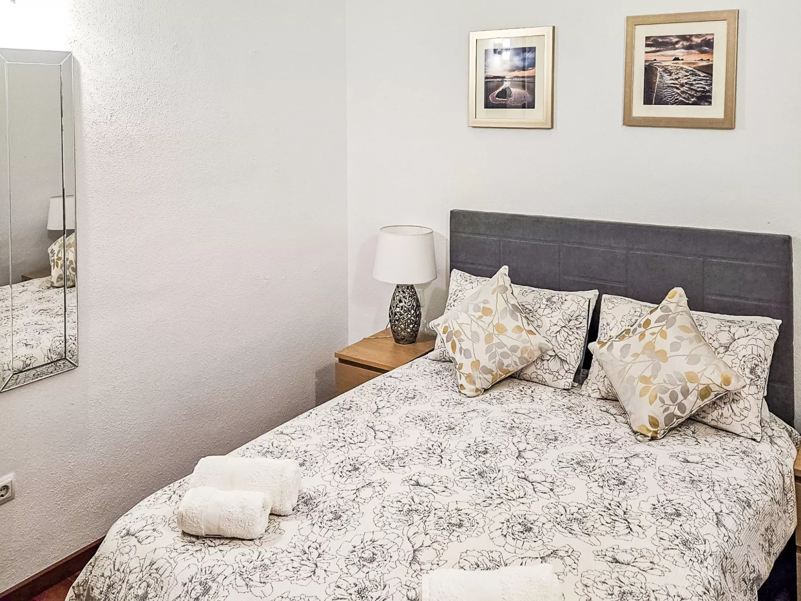 La Finca Frontline-Drinnen