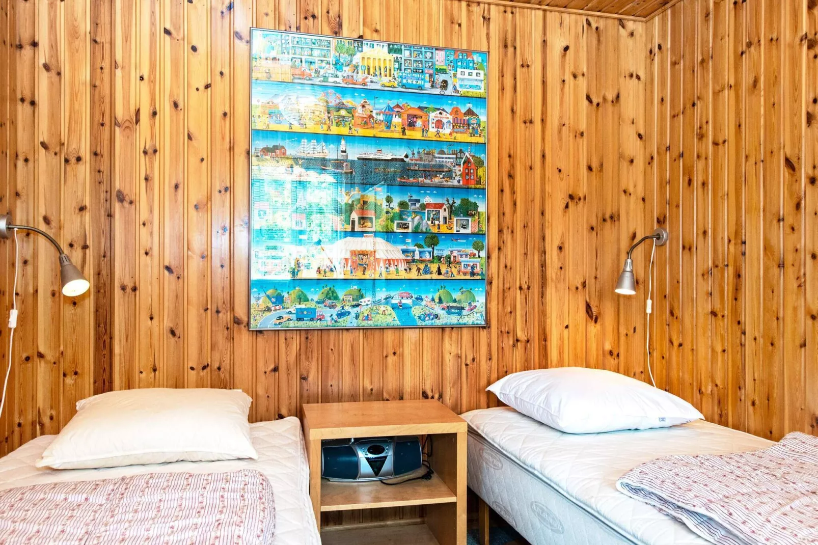 6 person holiday home in Kolind-By Traum-Indoor