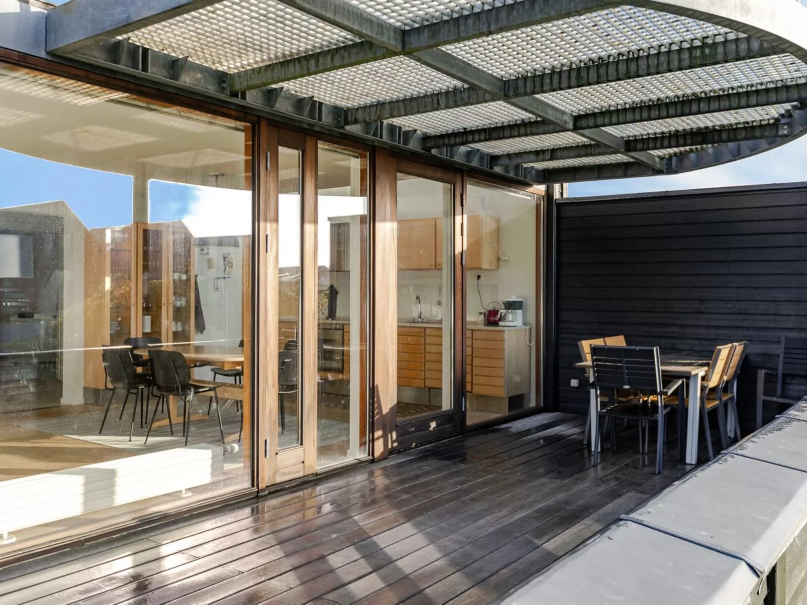 "Thomine" - 2.5km from the sea-Outside