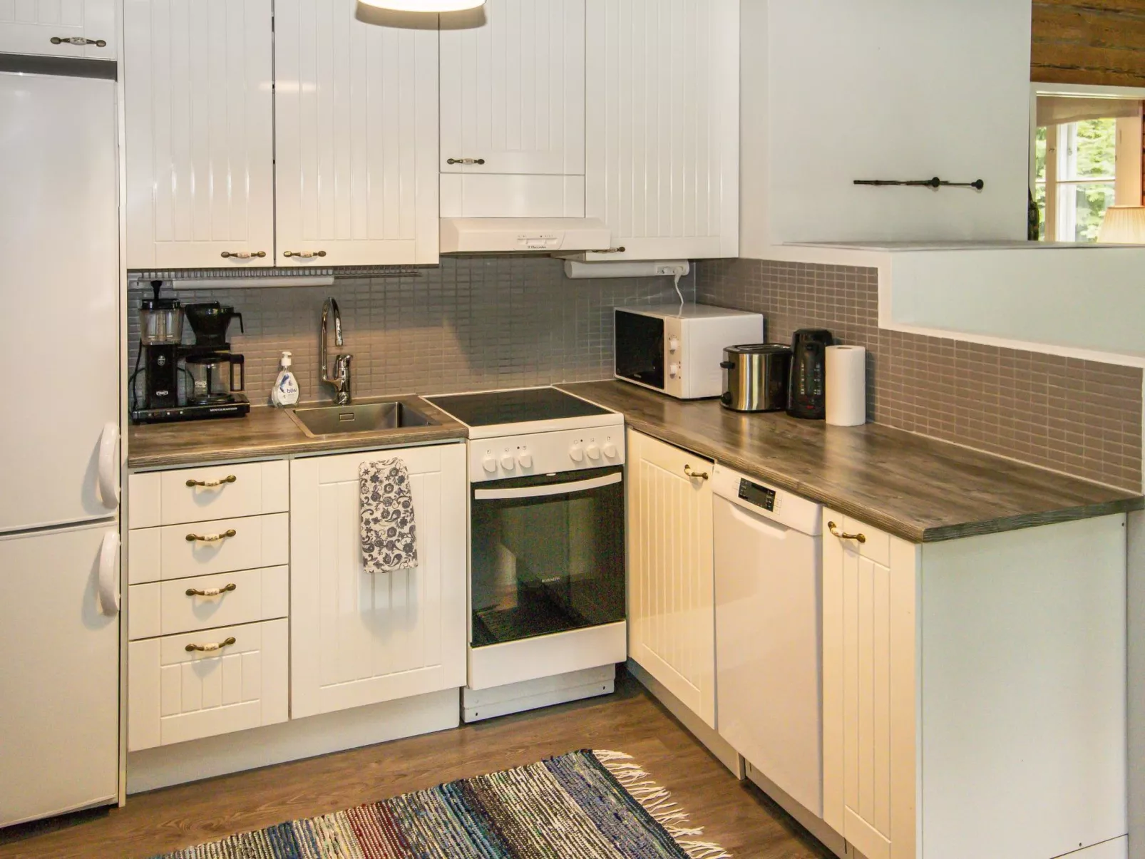 Villa betlehem-Dedans