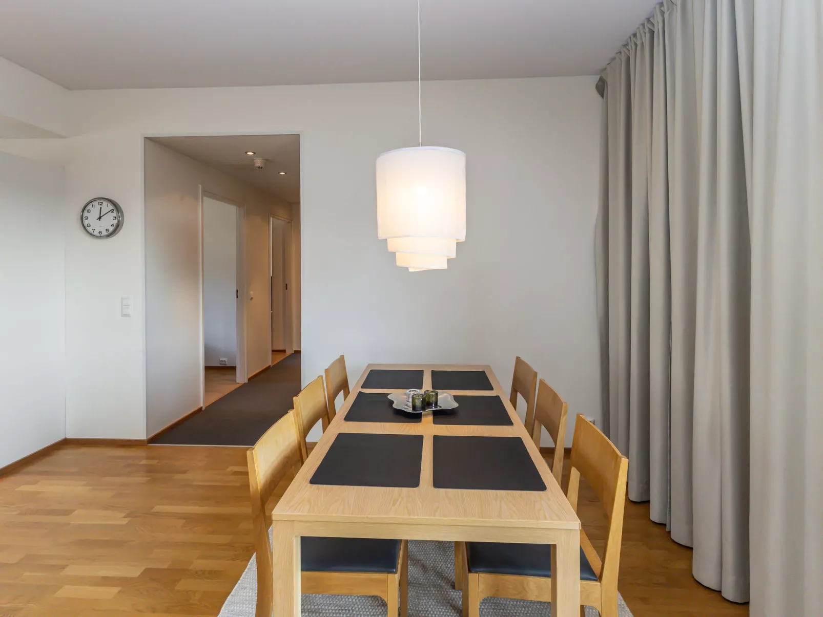 Ski chalets 7305-Dedans