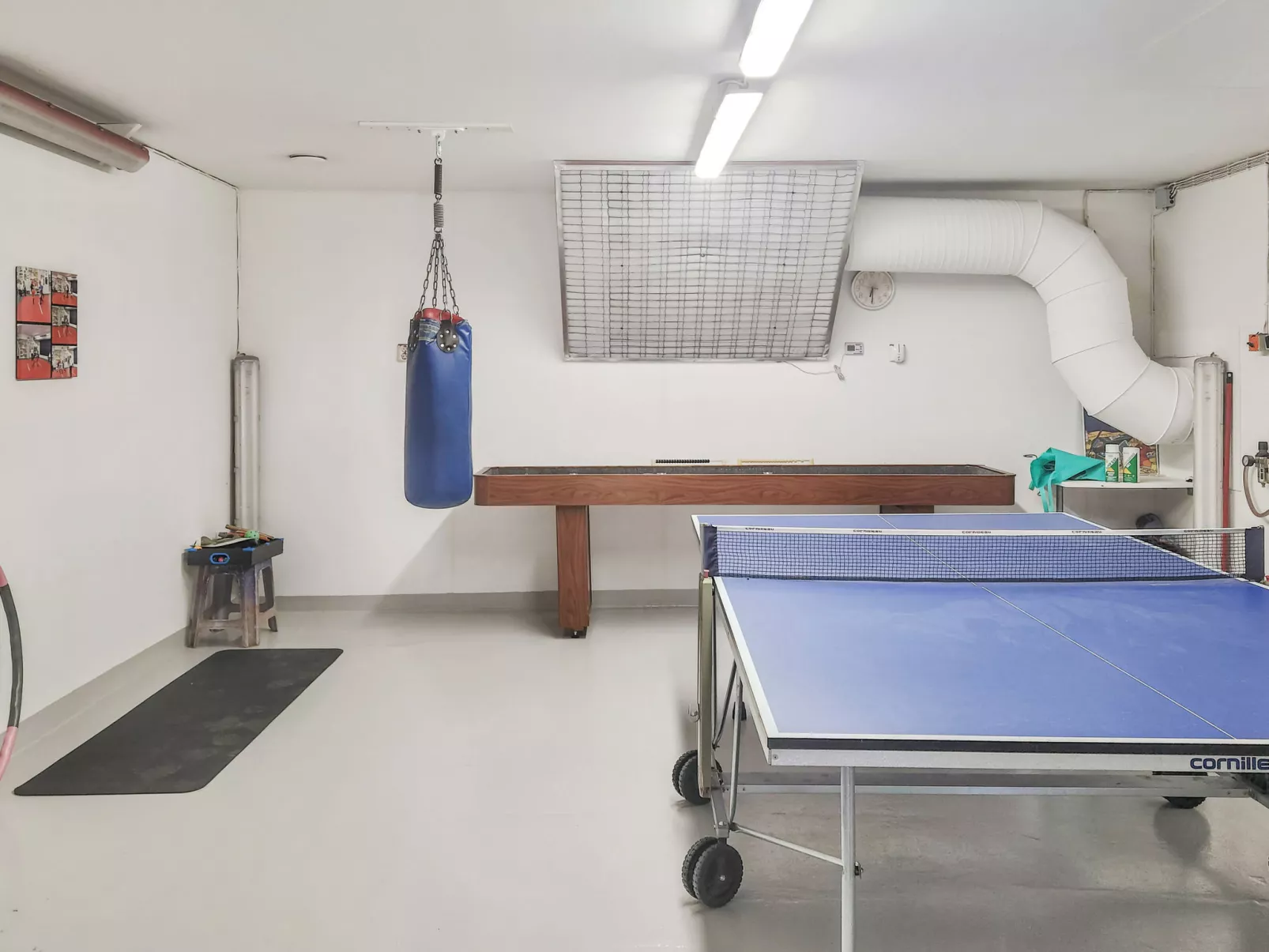 Villa soittoranta-Drinnen