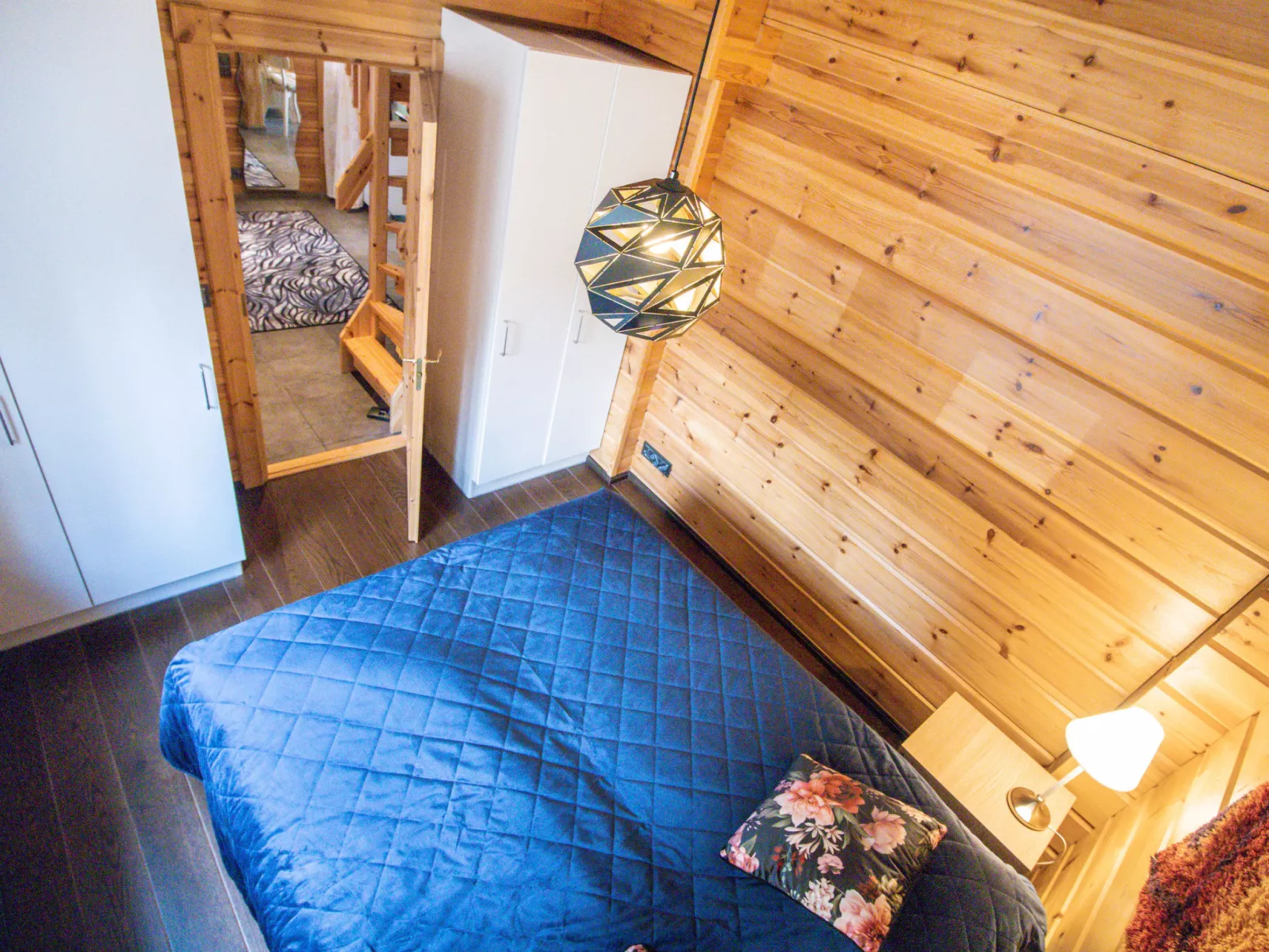 Villa white water-Dedans