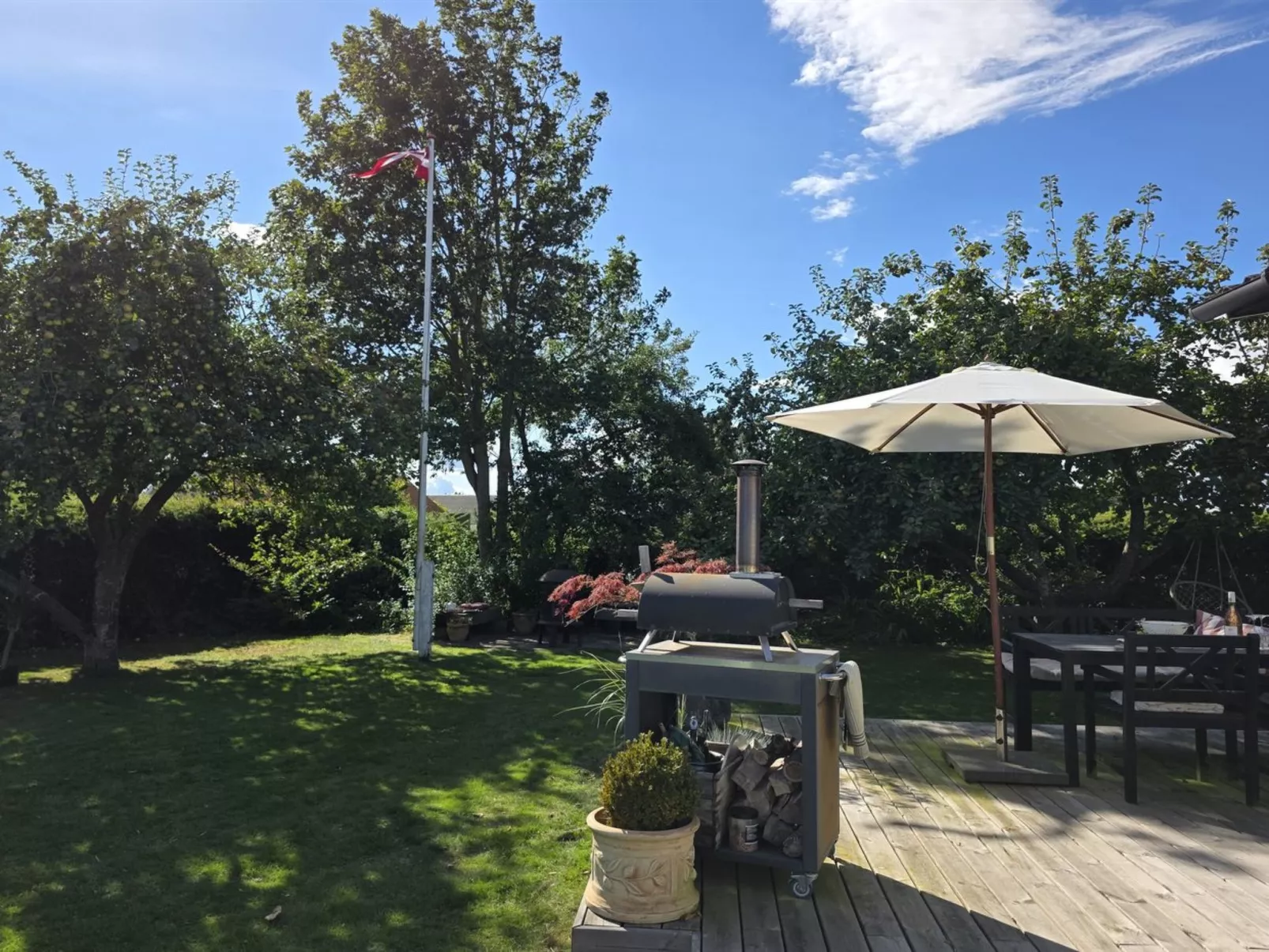 "Yvette" - 350m from the sea-Outside