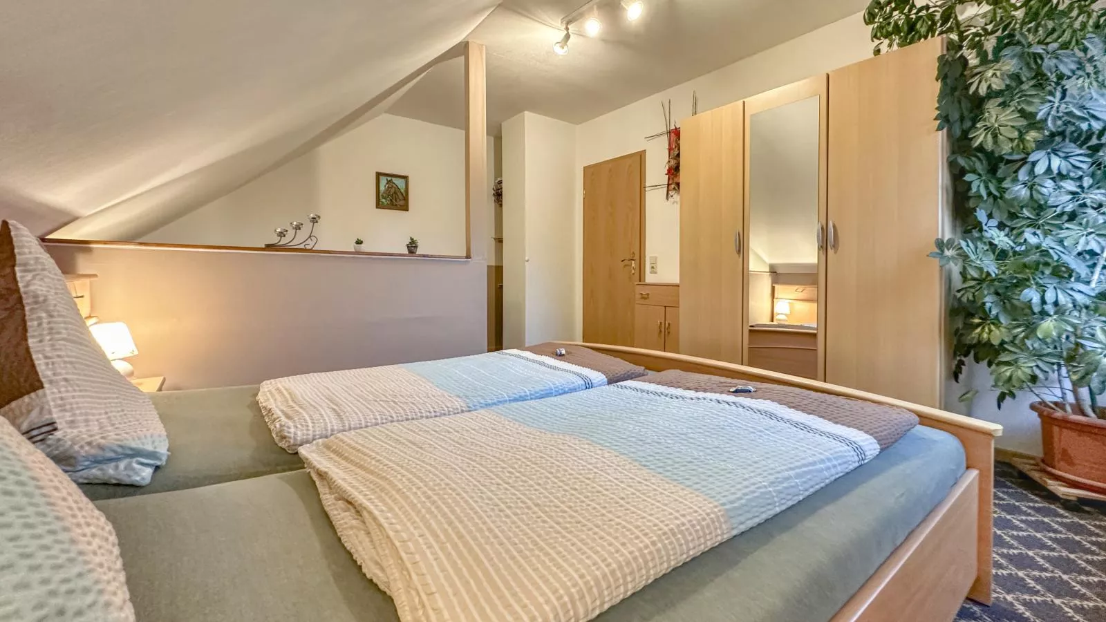 Am Sonnenblick-Bedroom