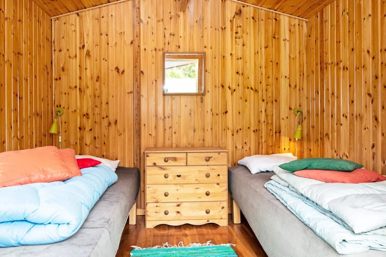 6 person holiday home in Kolind-By Traum-Indoor