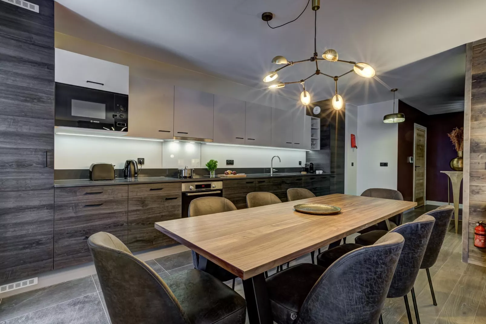 White Pearl A31-Kitchen