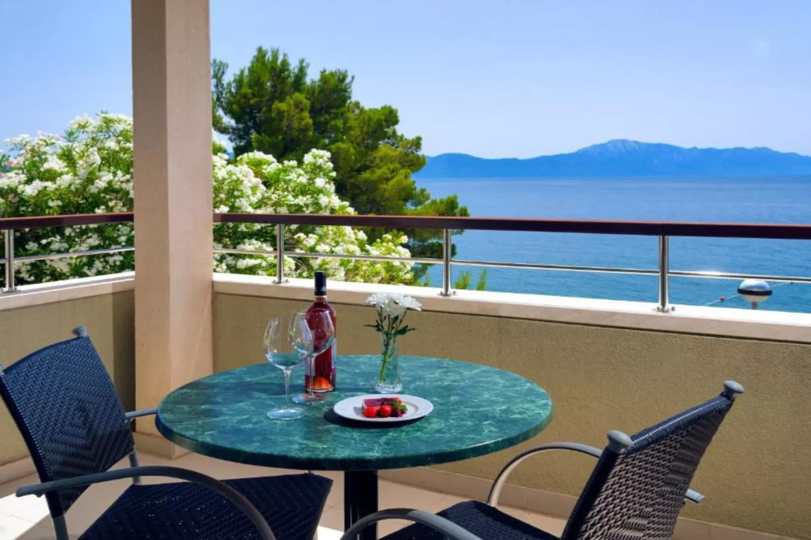 Boutique Hotel Saudade - Premium Double Room With Private Bathroom 4-Terrace balcony