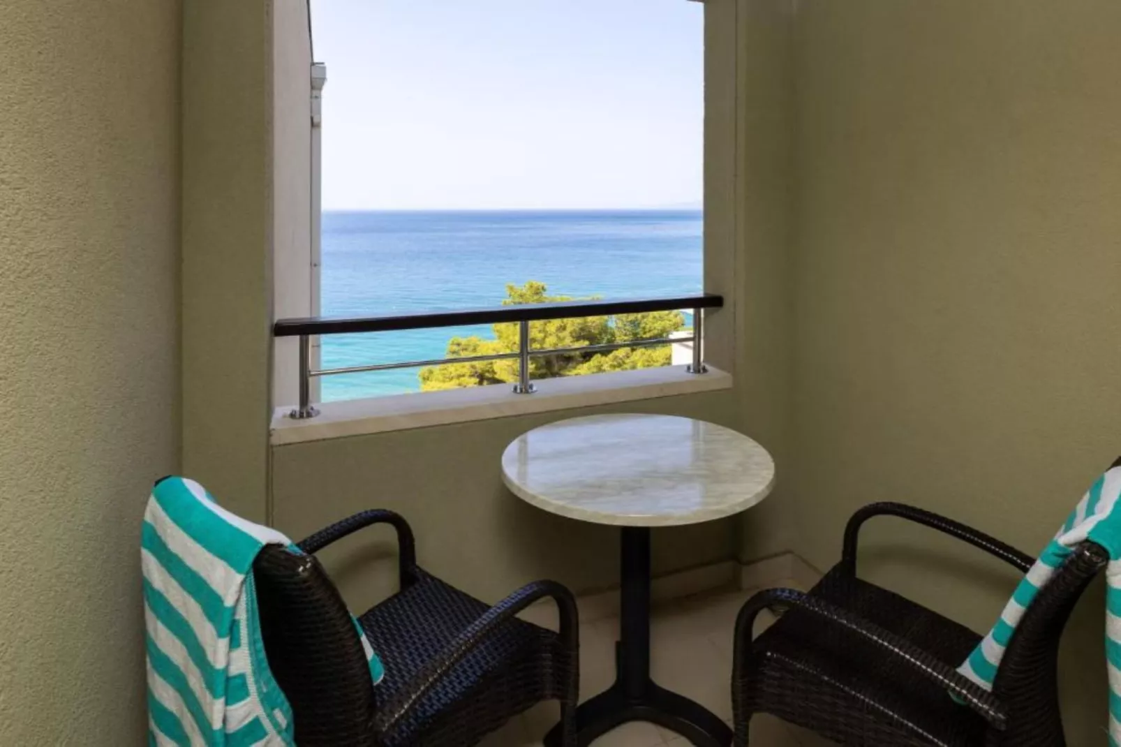 Boutique Hotel Saudade - Standard Double Room With Private Bathroom 4 - Terrasse/Balkon