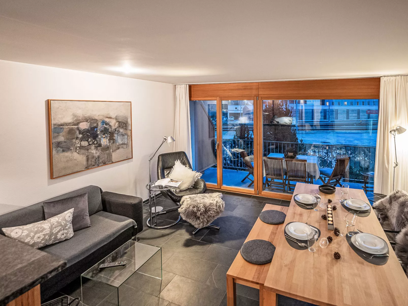 Chesa Promulins-Drinnen