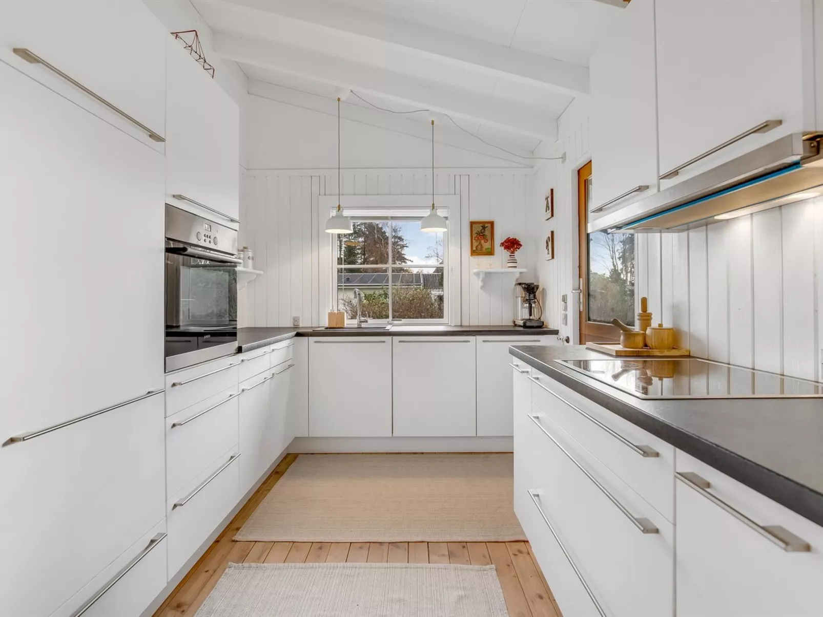 "Anelle" - 100m from the sea-Inside