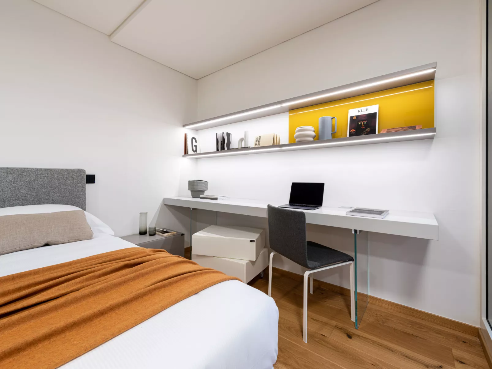 Lo Scudo di Stabio 1.Zi.Studio Nord-Dedans