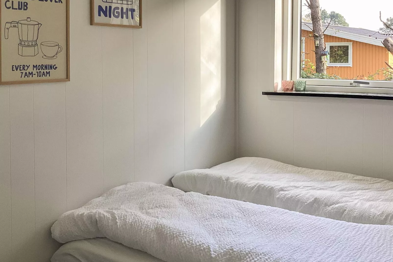 Haustierfreundliche Unterkunft in Strandnähe-Innenbereich