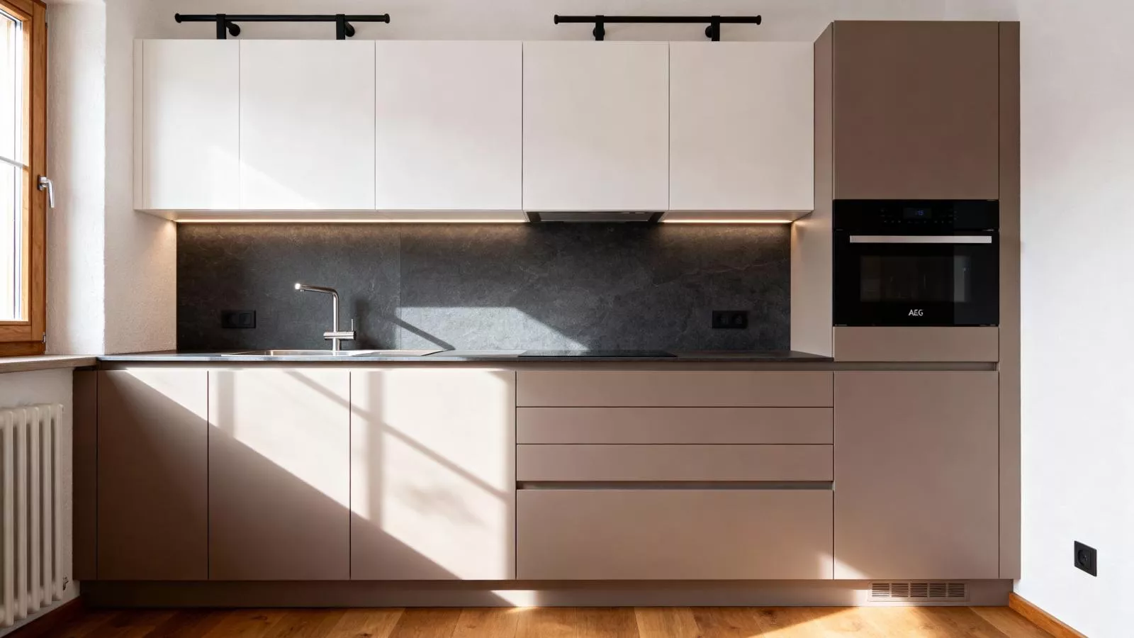 Haus Tauernblick Top 2 und 3 und 4-Cuisine