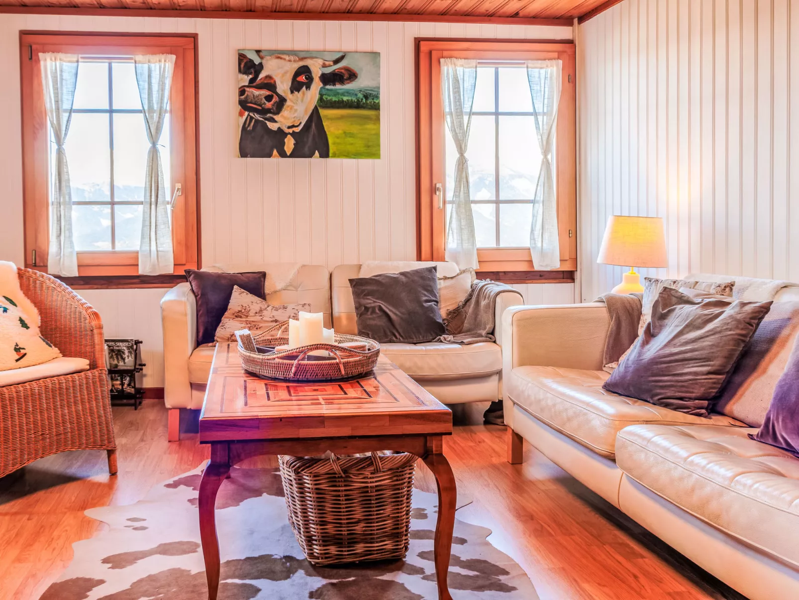 Les Agettes 1865-Inside