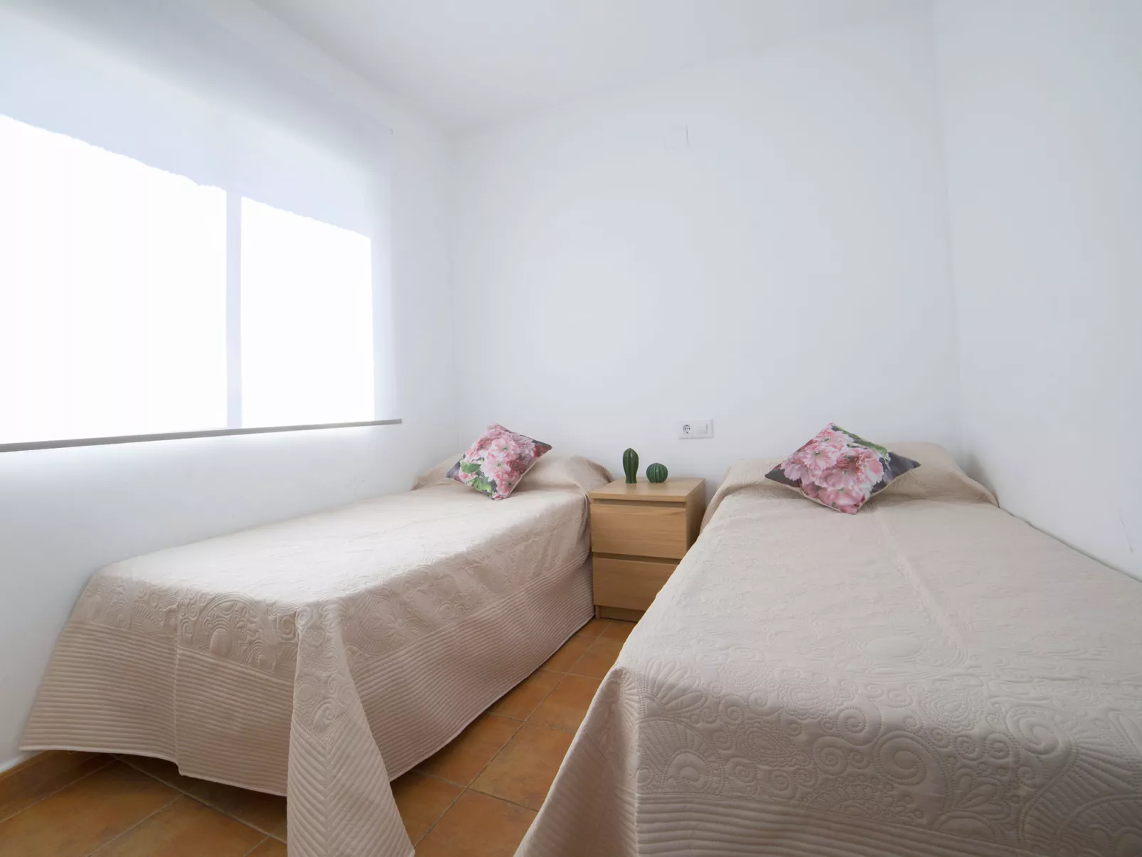 Pueblo Casanova-Dedans