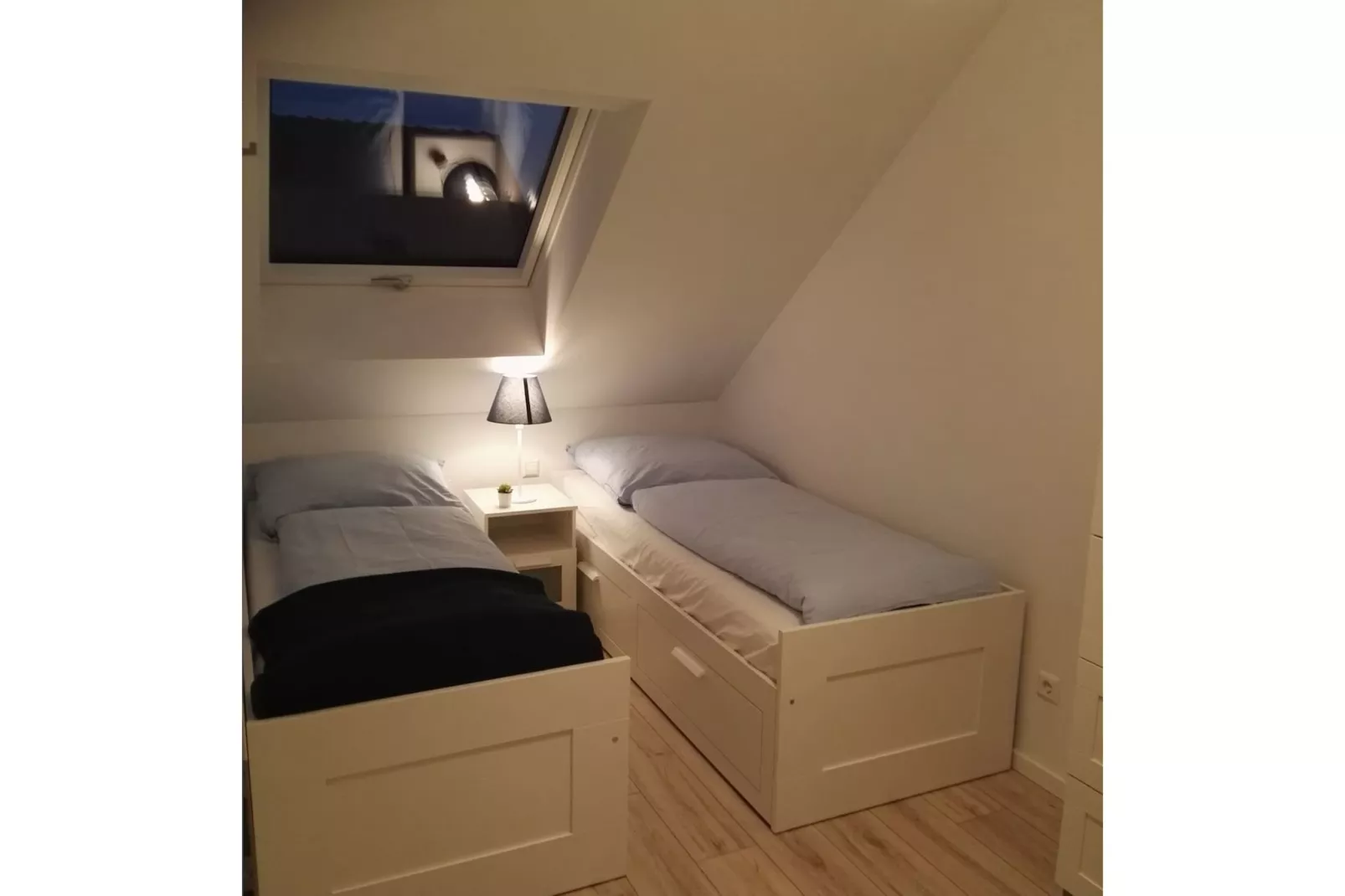 Luv-Schlafzimmer