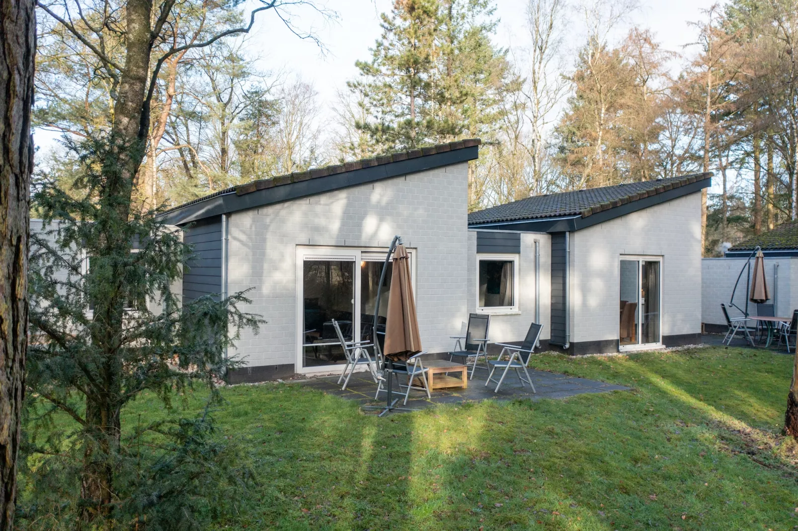 Vakantiepark de Berkenhorst 16 - Vue d'été