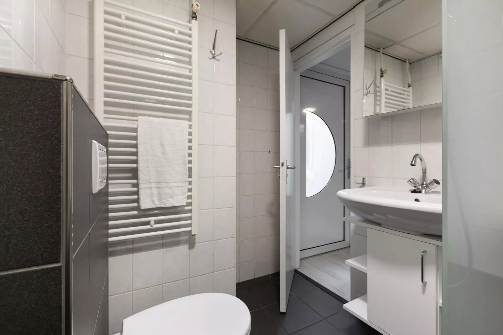 Vakantiepark de Berkenhorst 19 - Salle de bain