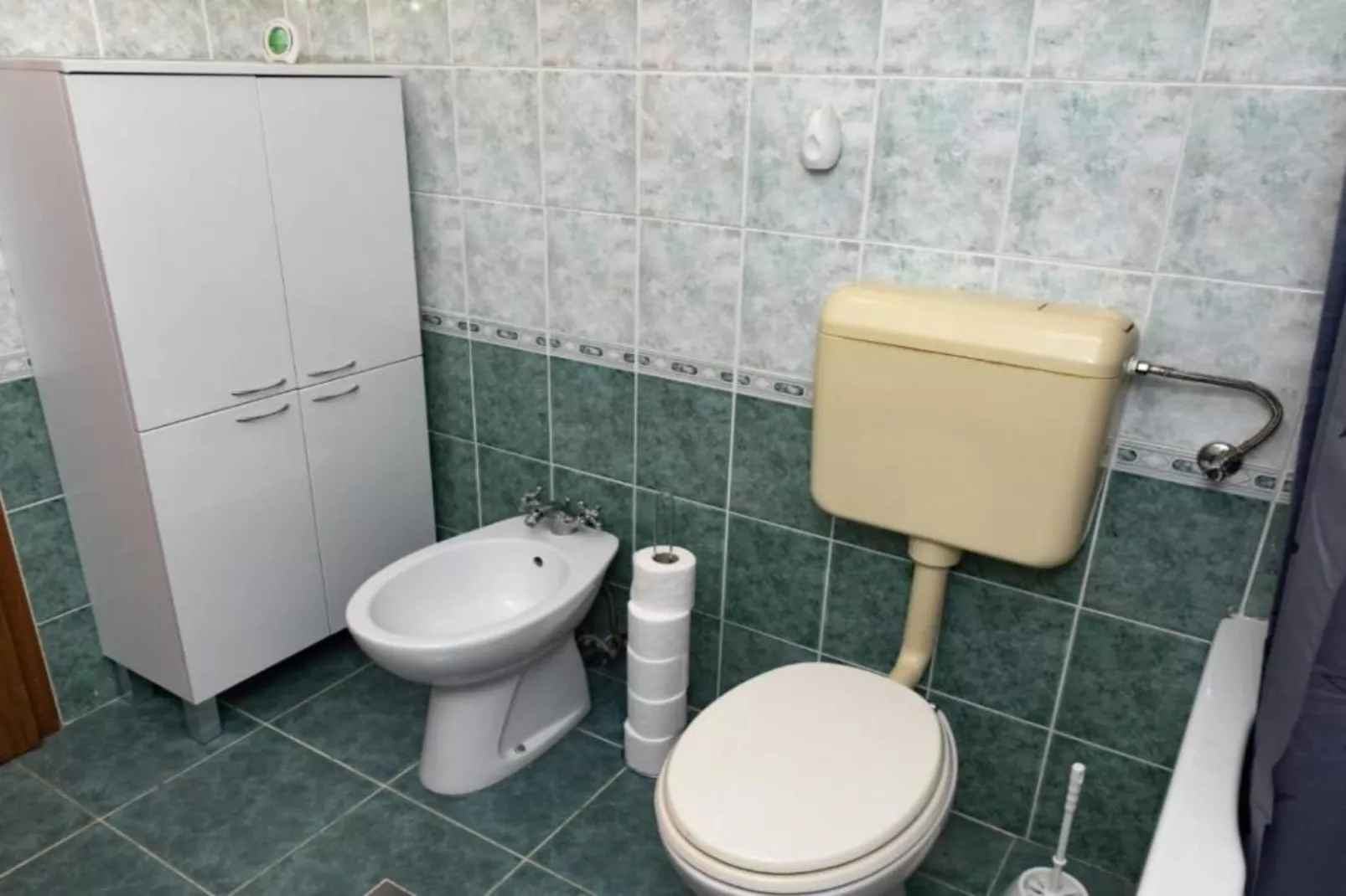 One Bedroom Dream Room (2)-Salle de bain