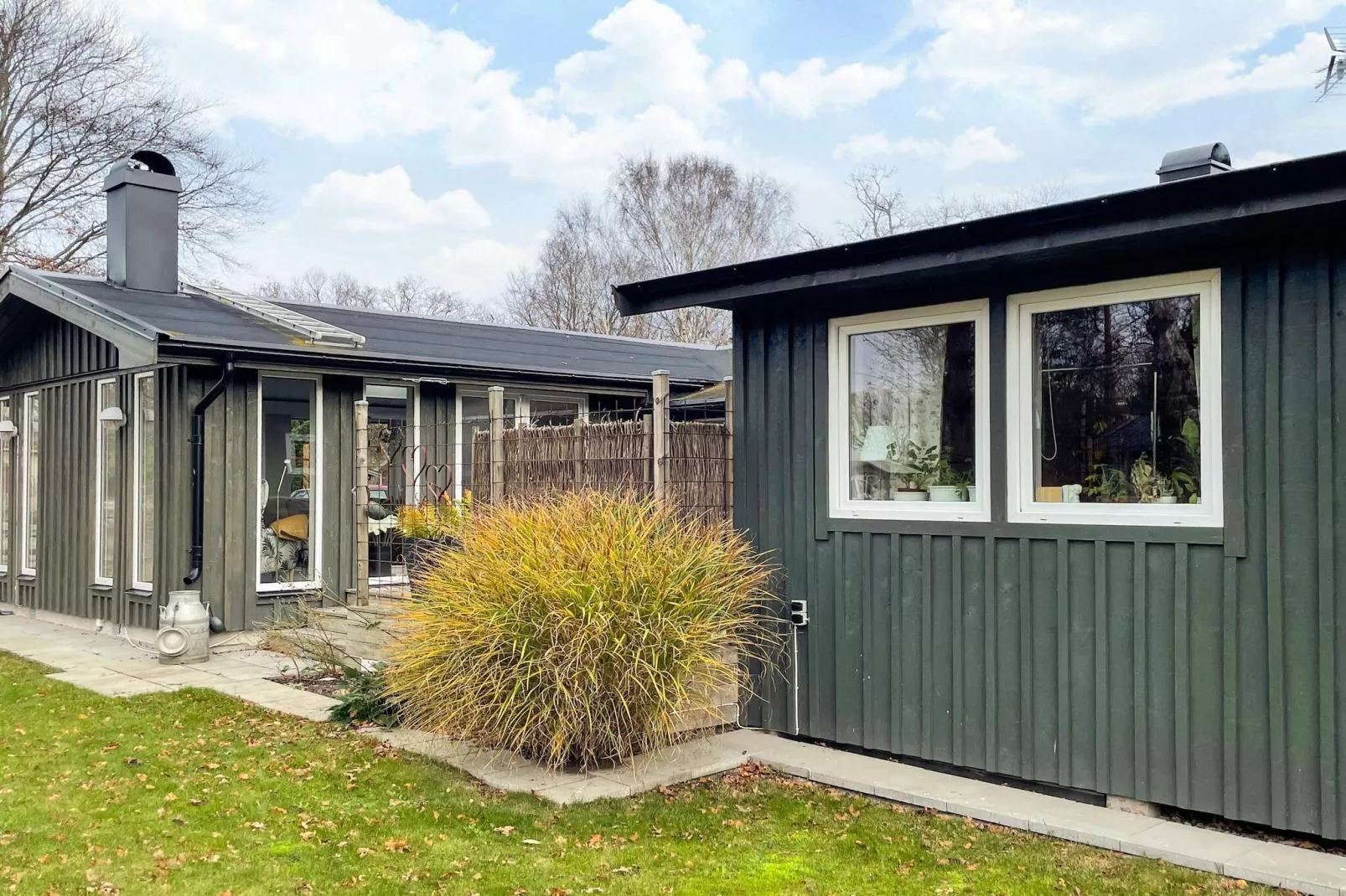 4 etoiles maison de vacances a SÖLVESBORG-Extérieur