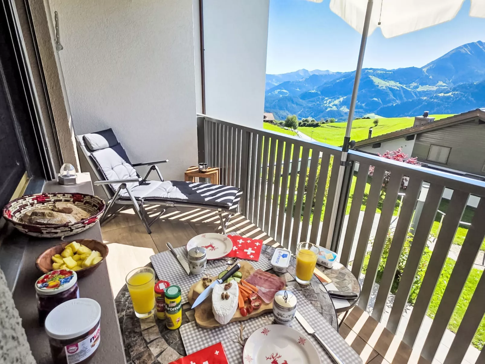 La Siala Apt.34-Draußen