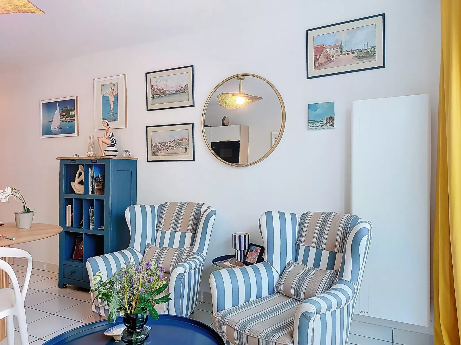 Les Hauts de Nauzan-Inside