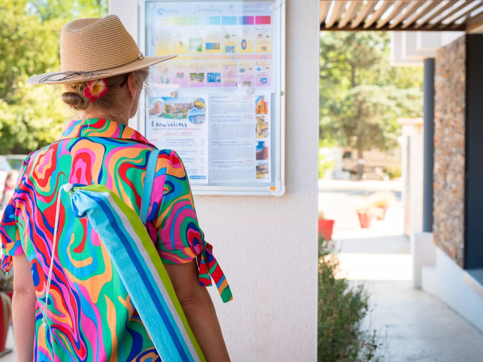 Camping La Plage-Inside