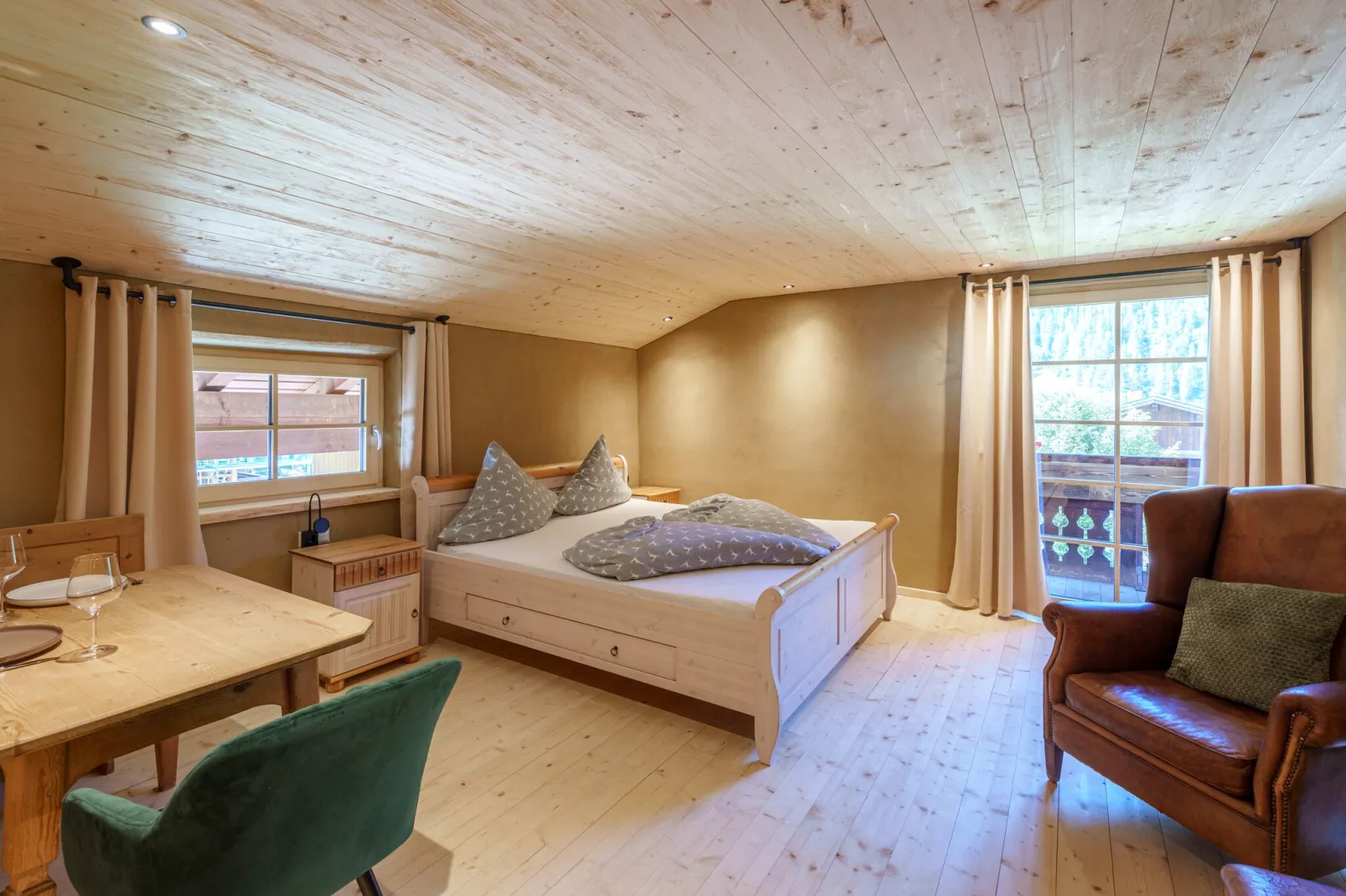 Klimbim Annette-Bedroom