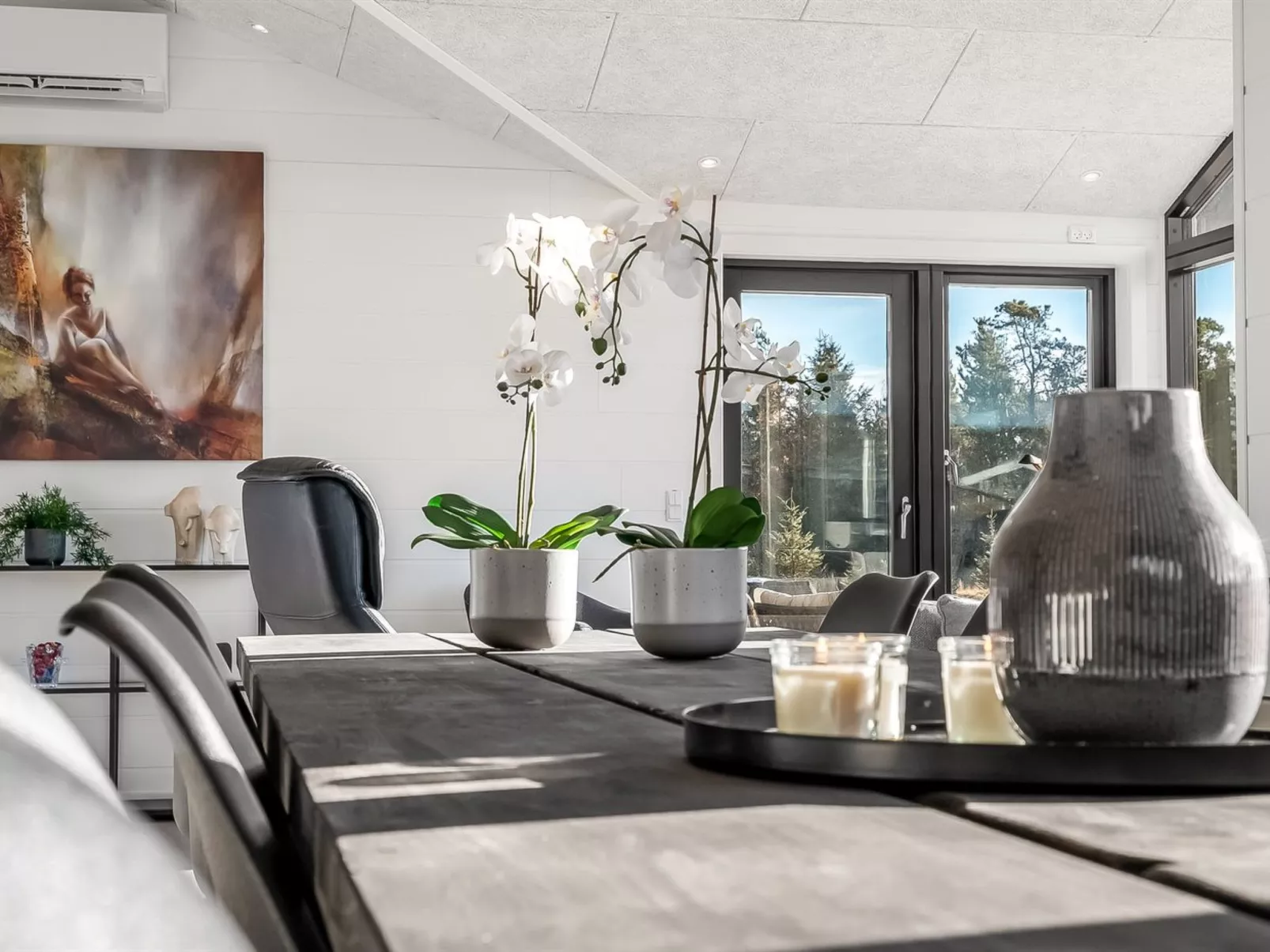 "Daren" - 700m from the sea-Drinnen