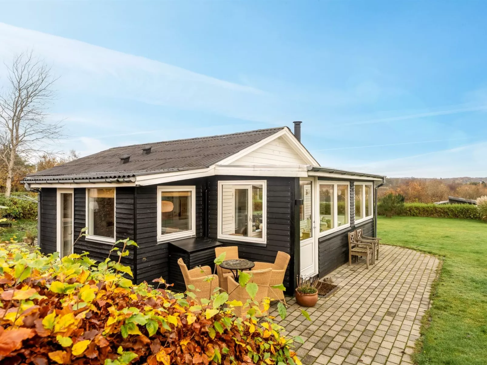 "Hjalma" - 250m to the fjord-Dehors