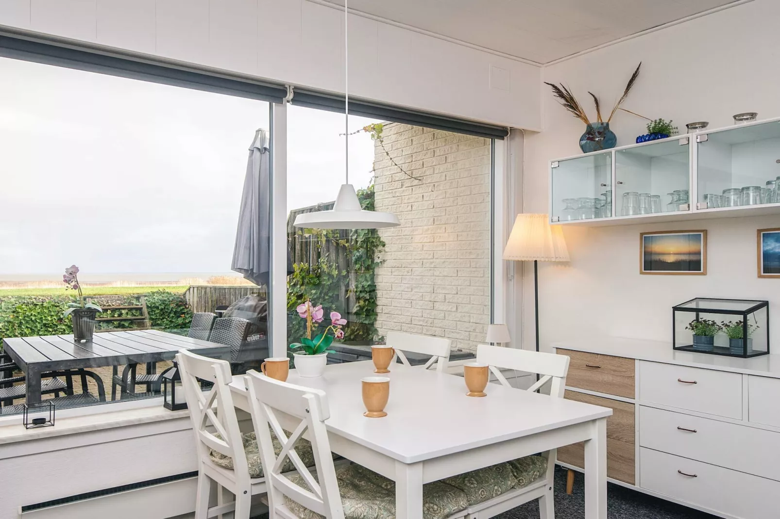 4 Personen Ferienhaus in Rømø-Innenbereich