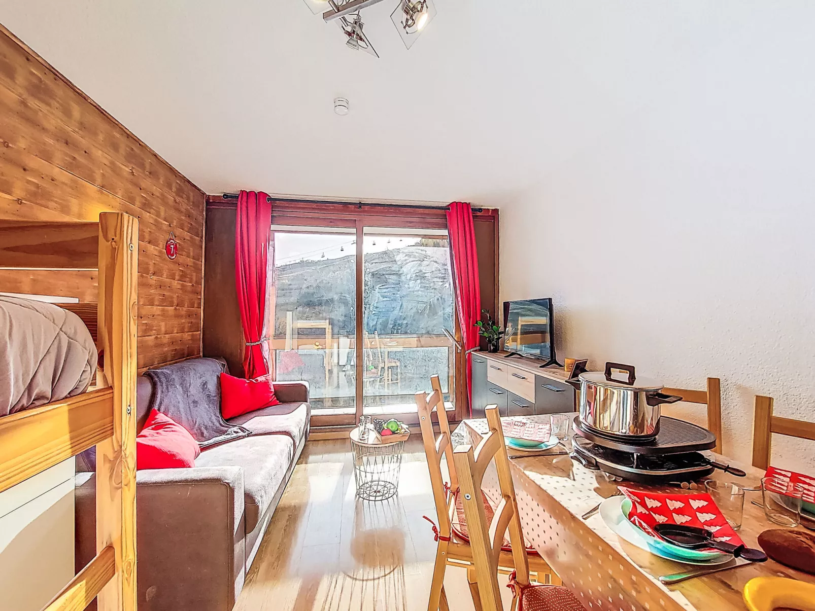 Soyouz Vanguard-Inside