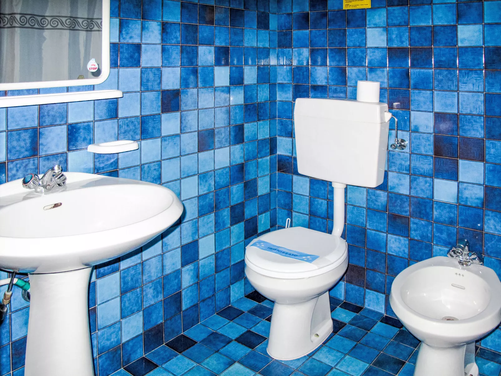 Croce del Sud-Inside