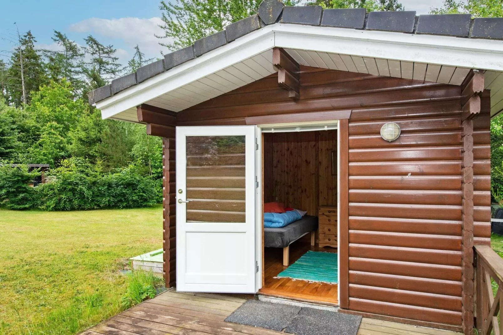 6 person holiday home in Kolind-By Traum-View